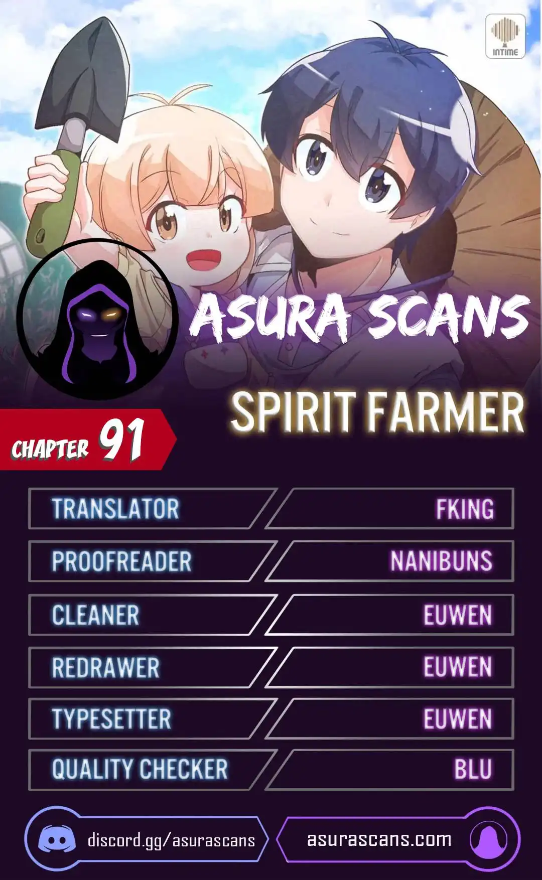 Spirit Farmer Chapter 91 1